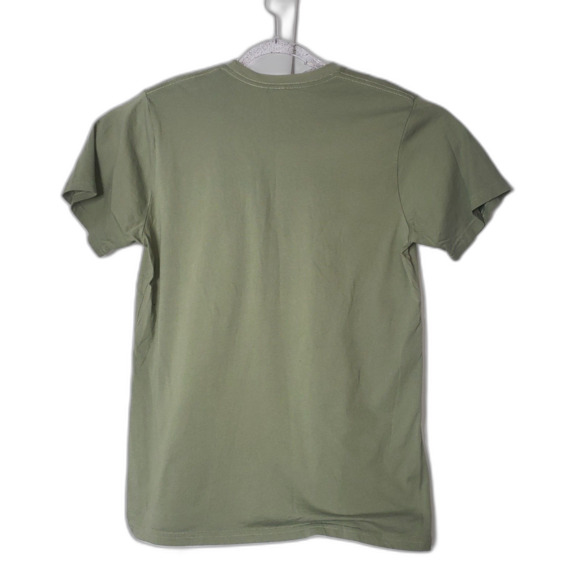 Prophets Of Rage Take The Power Back Green T Shirt Mens Size XL - Picture 2 of 6